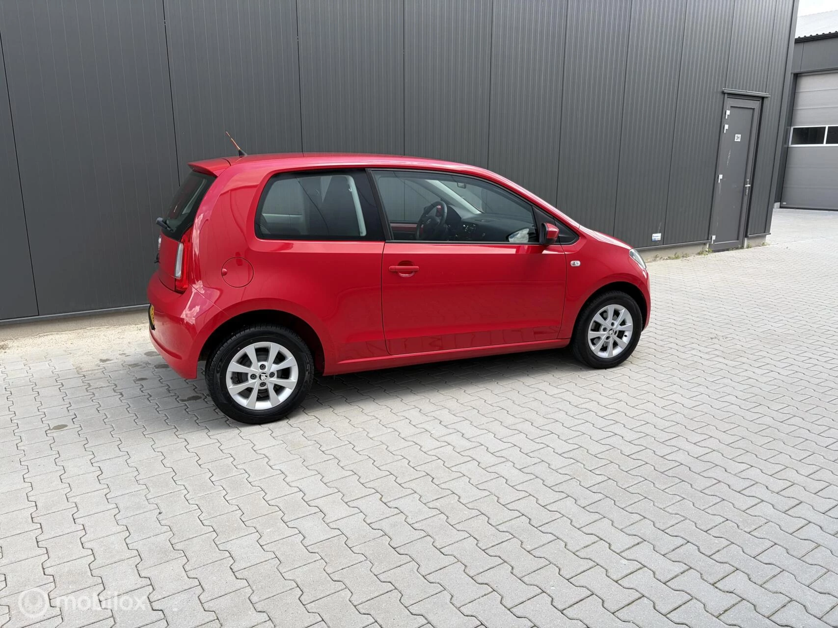 Hoofdafbeelding Škoda Citigo