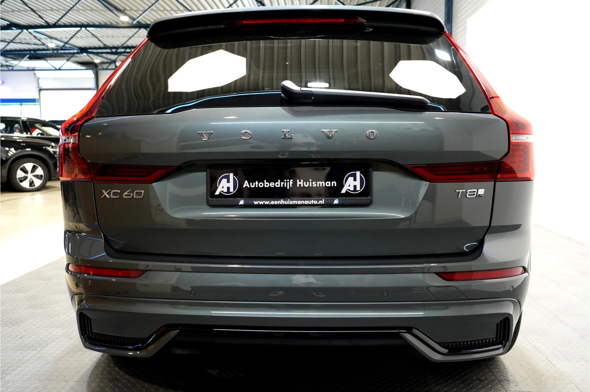 Hoofdafbeelding Volvo XC60