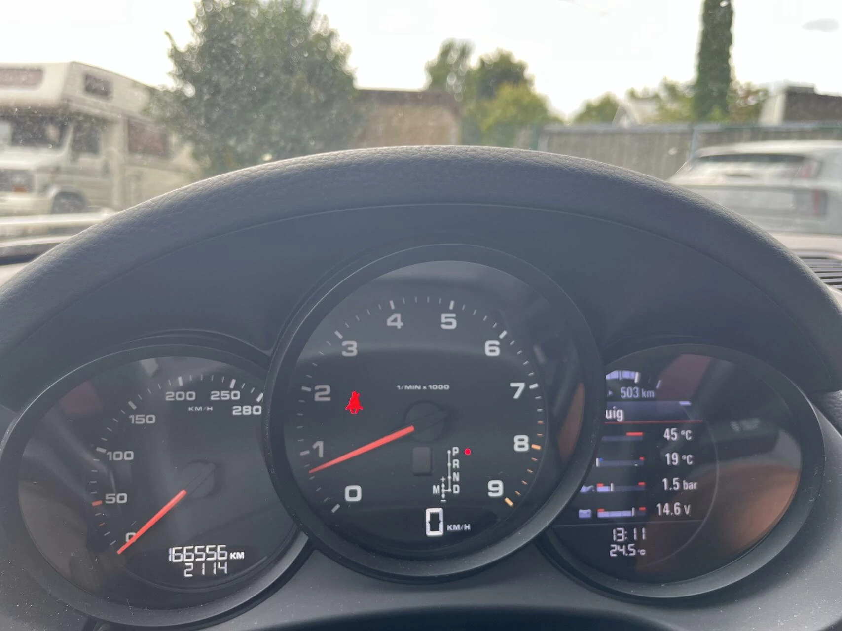 Hoofdafbeelding Porsche Cayman