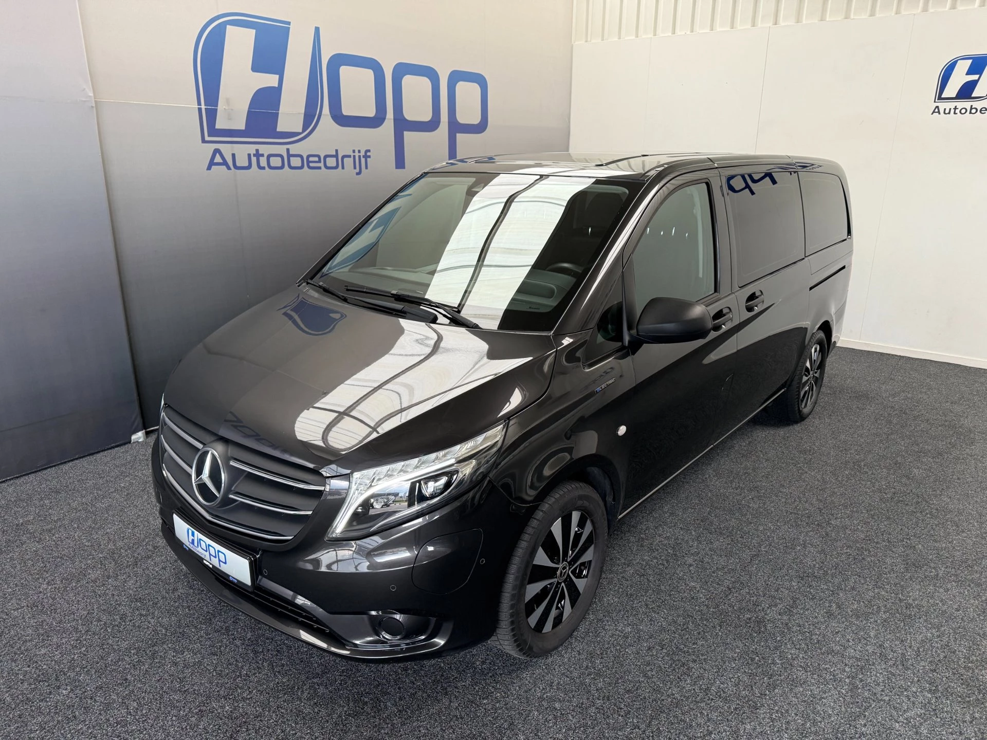 Hoofdafbeelding Mercedes-Benz eVito