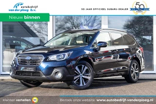 Subaru Outback 2.5 CVT Premium | Eyesight | Navigatie | Trekhaak |