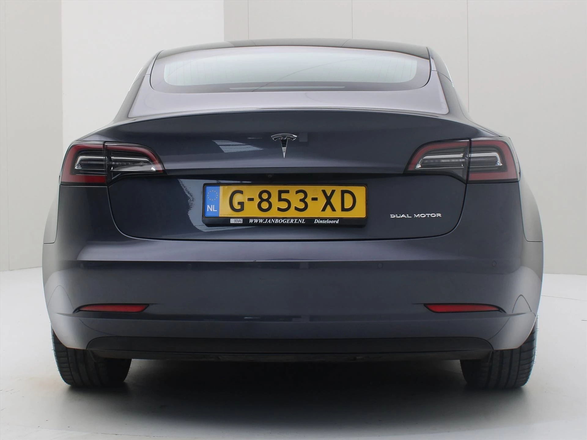 Hoofdafbeelding Tesla Model 3