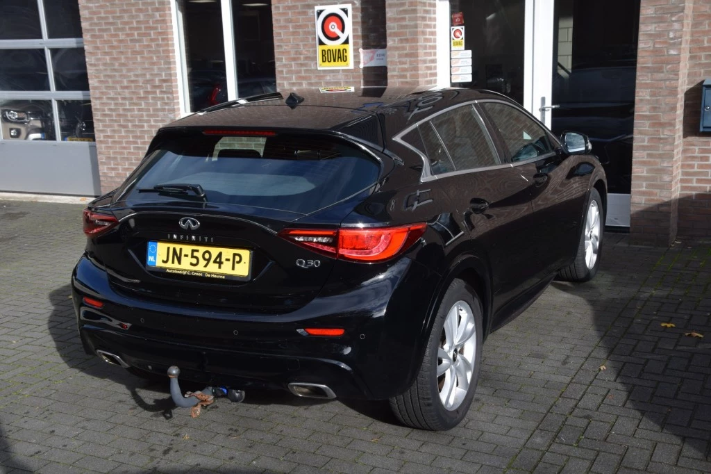 Hoofdafbeelding Infiniti Q