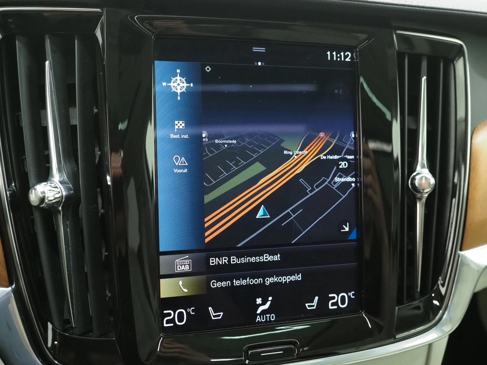 Hoofdafbeelding Volvo V90