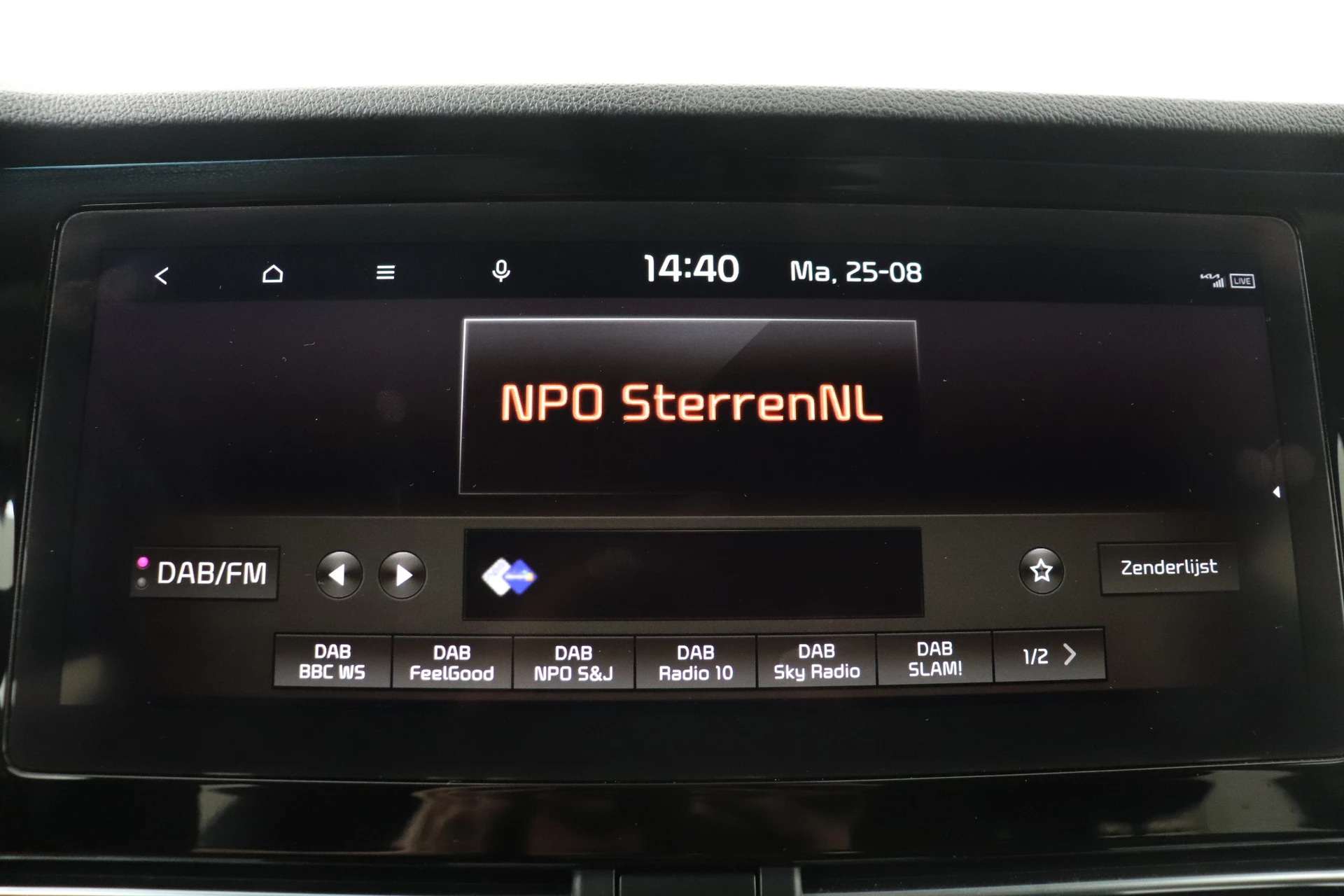 Hoofdafbeelding Kia e-Niro