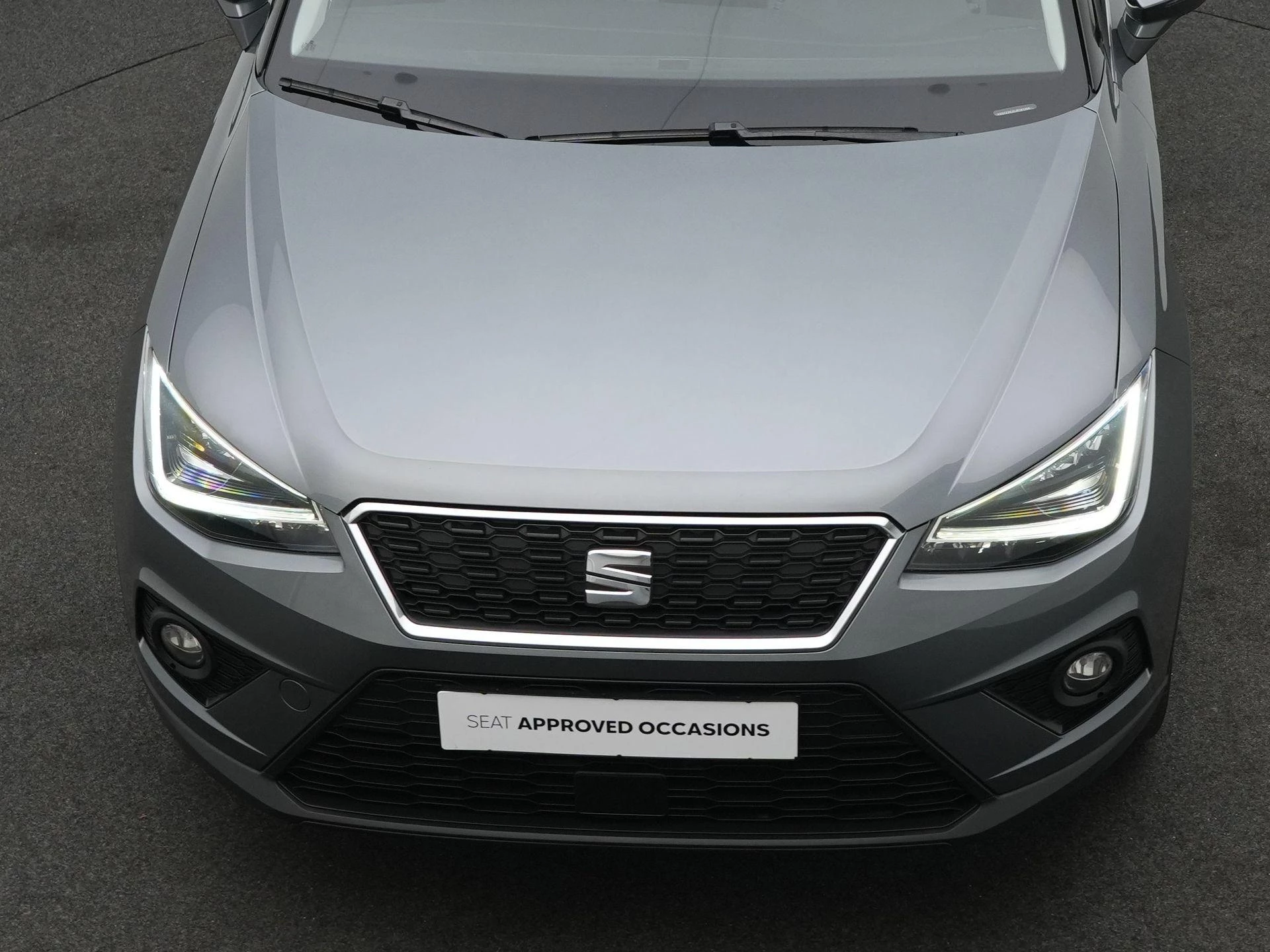 Hoofdafbeelding SEAT Arona