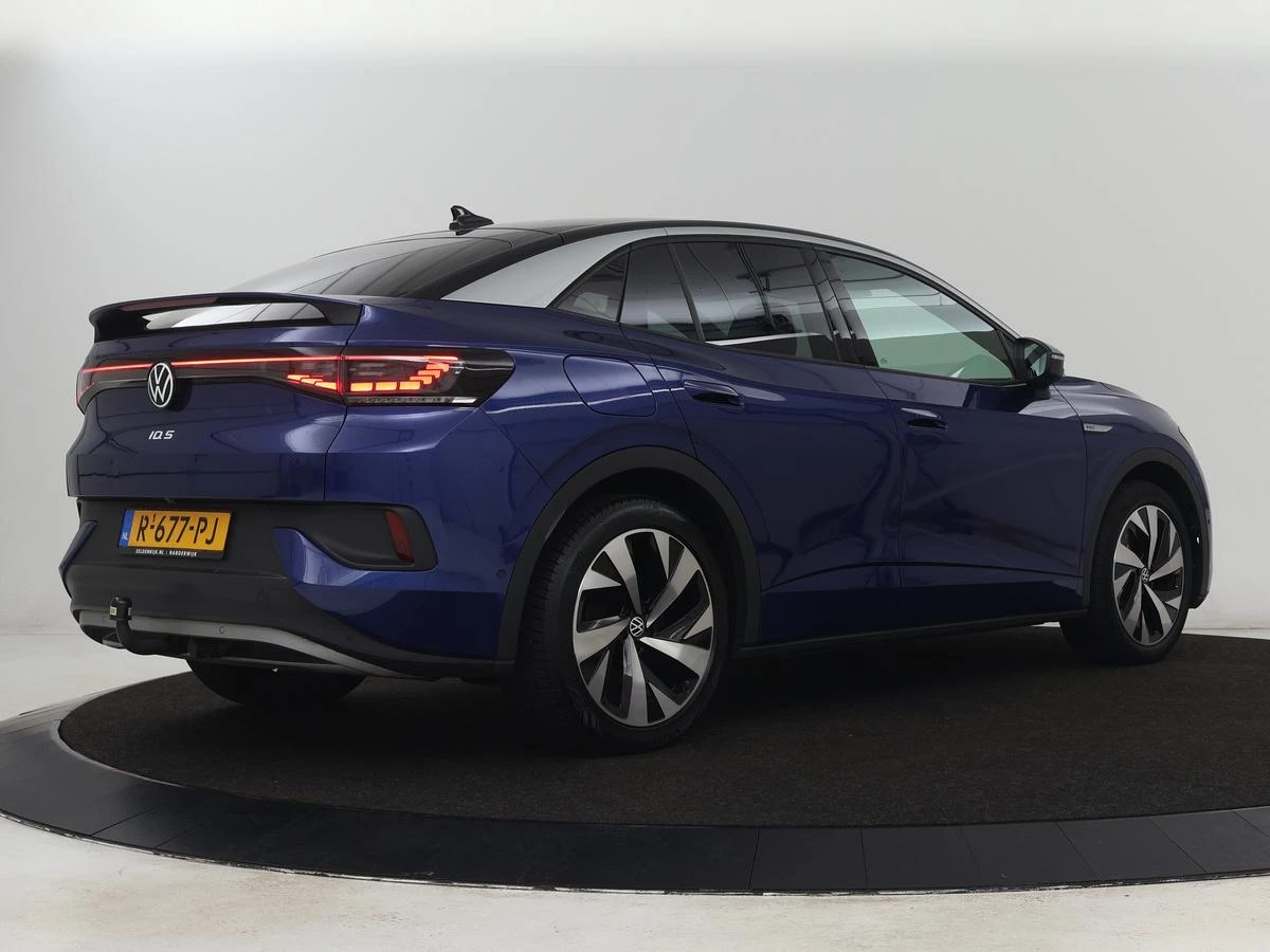Hoofdafbeelding Volkswagen ID.5