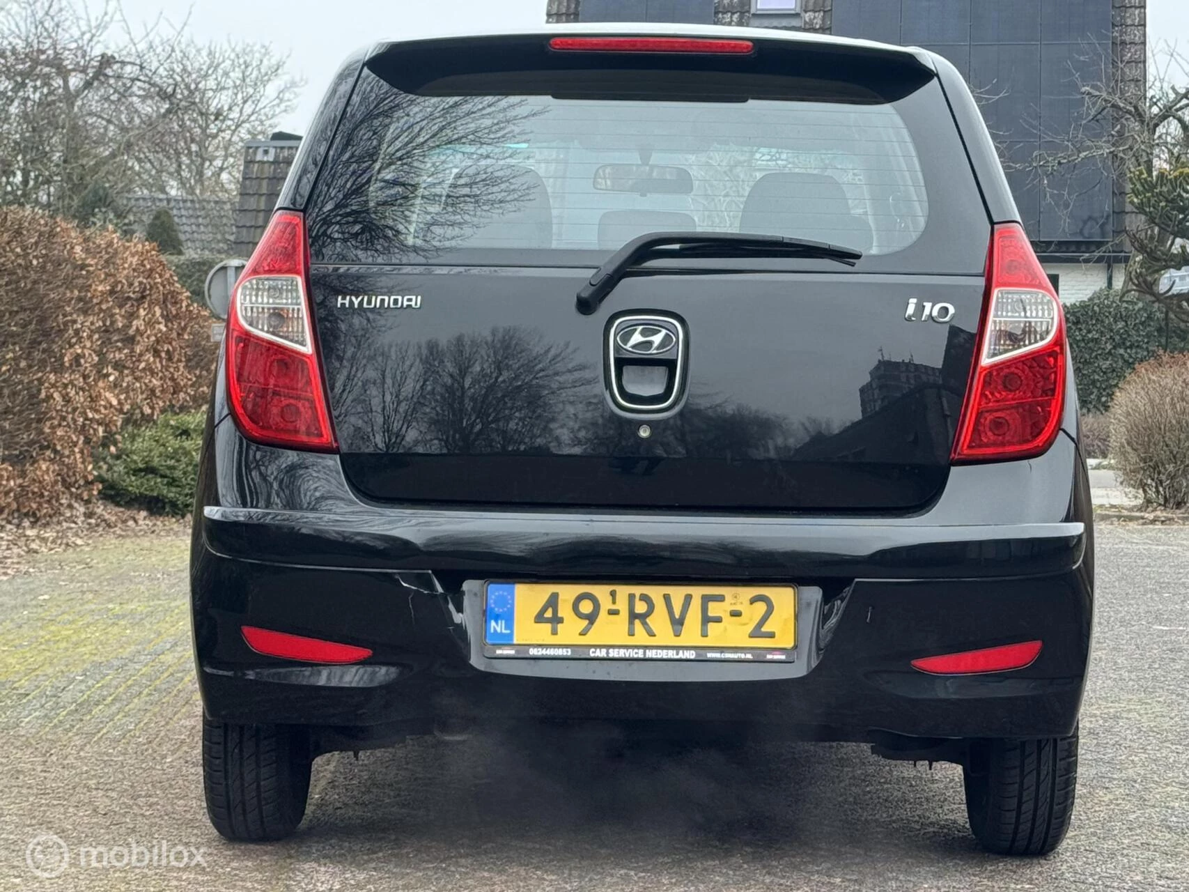 Hoofdafbeelding Hyundai i10