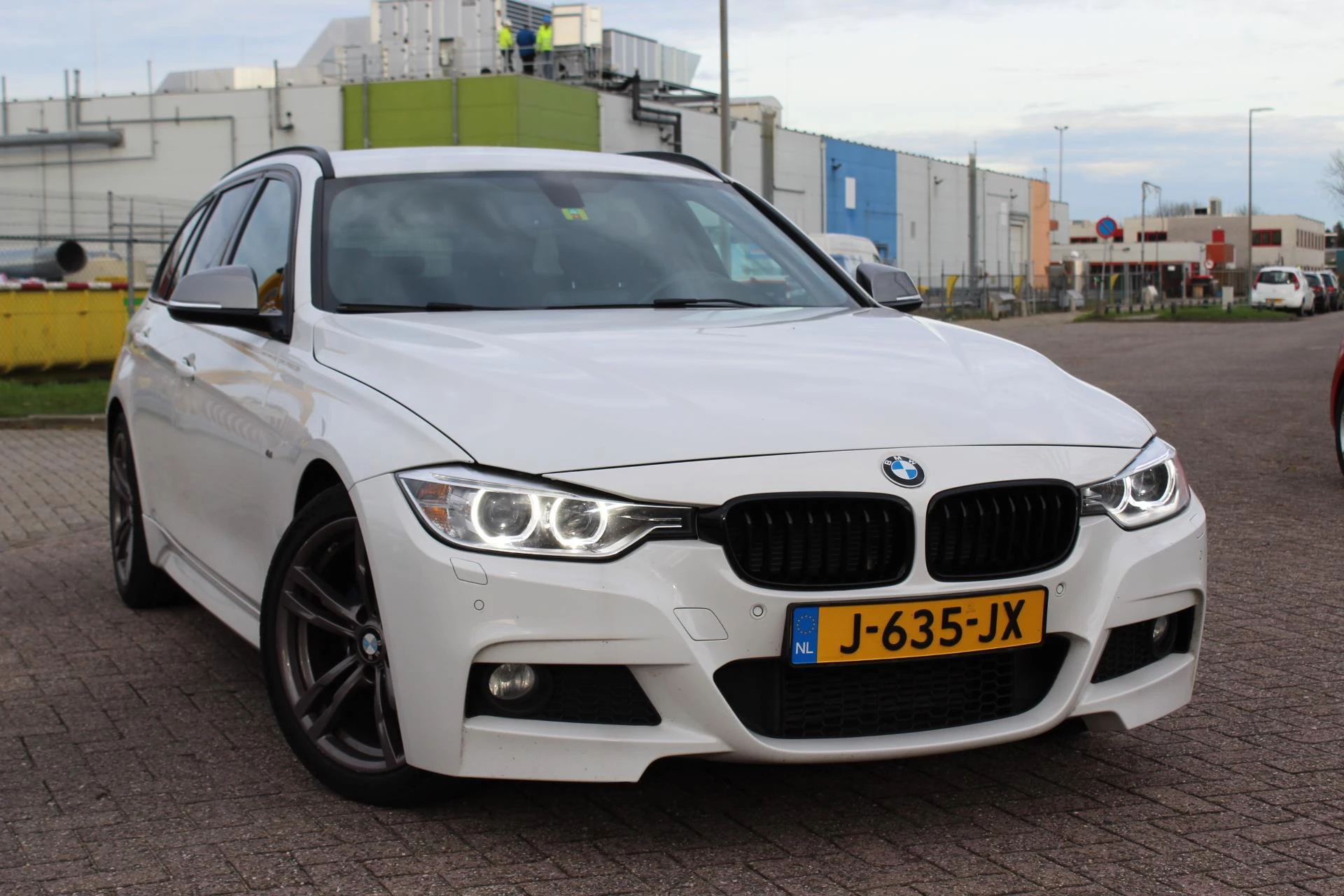 Hoofdafbeelding BMW 3 Serie