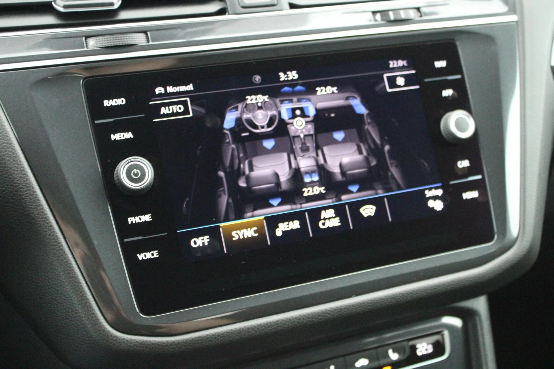 Hoofdafbeelding Volkswagen Tiguan Allspace
