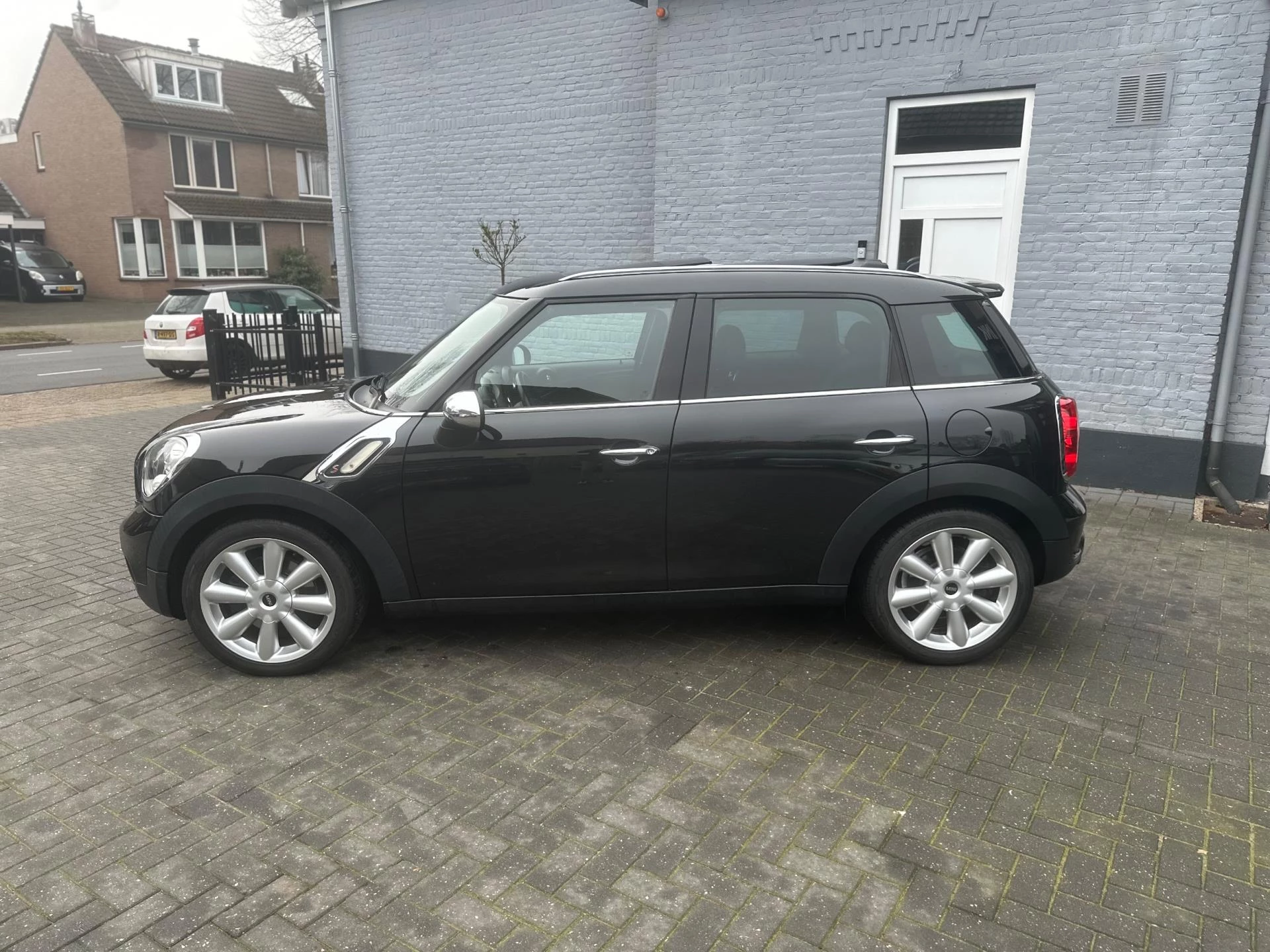 Hoofdafbeelding MINI Countryman