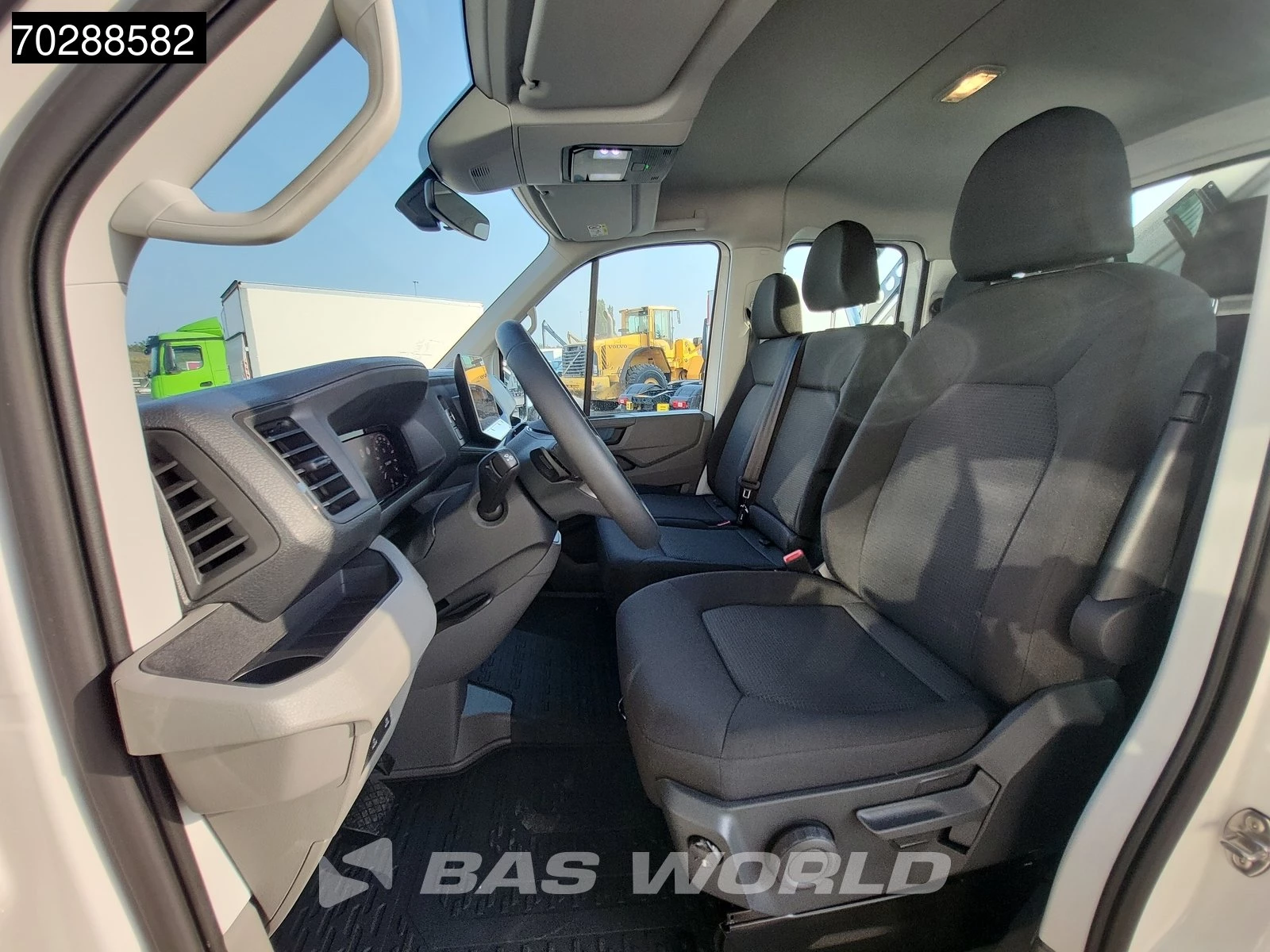 Hoofdafbeelding MAN TGE