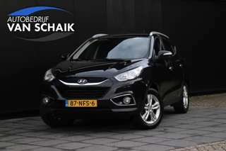 Hyundai ix35 2.0i Style | LEDER | STOELVERW. | CRUISE | CLIMATE |