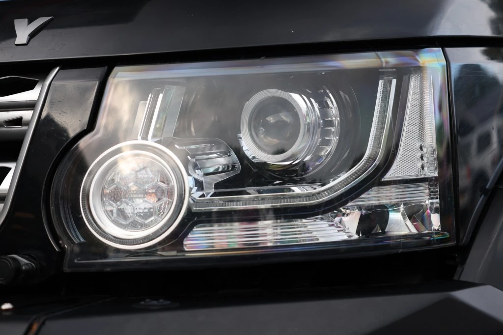 Hoofdafbeelding Land Rover Discovery
