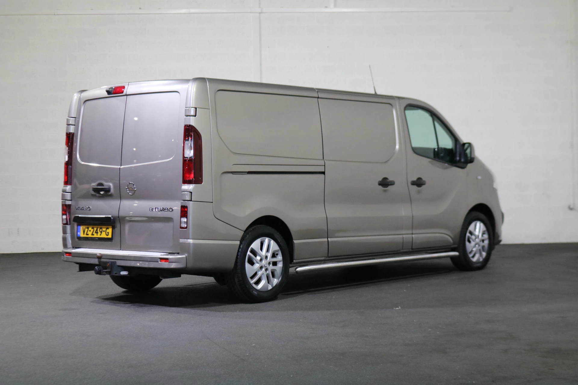 Hoofdafbeelding Opel Vivaro