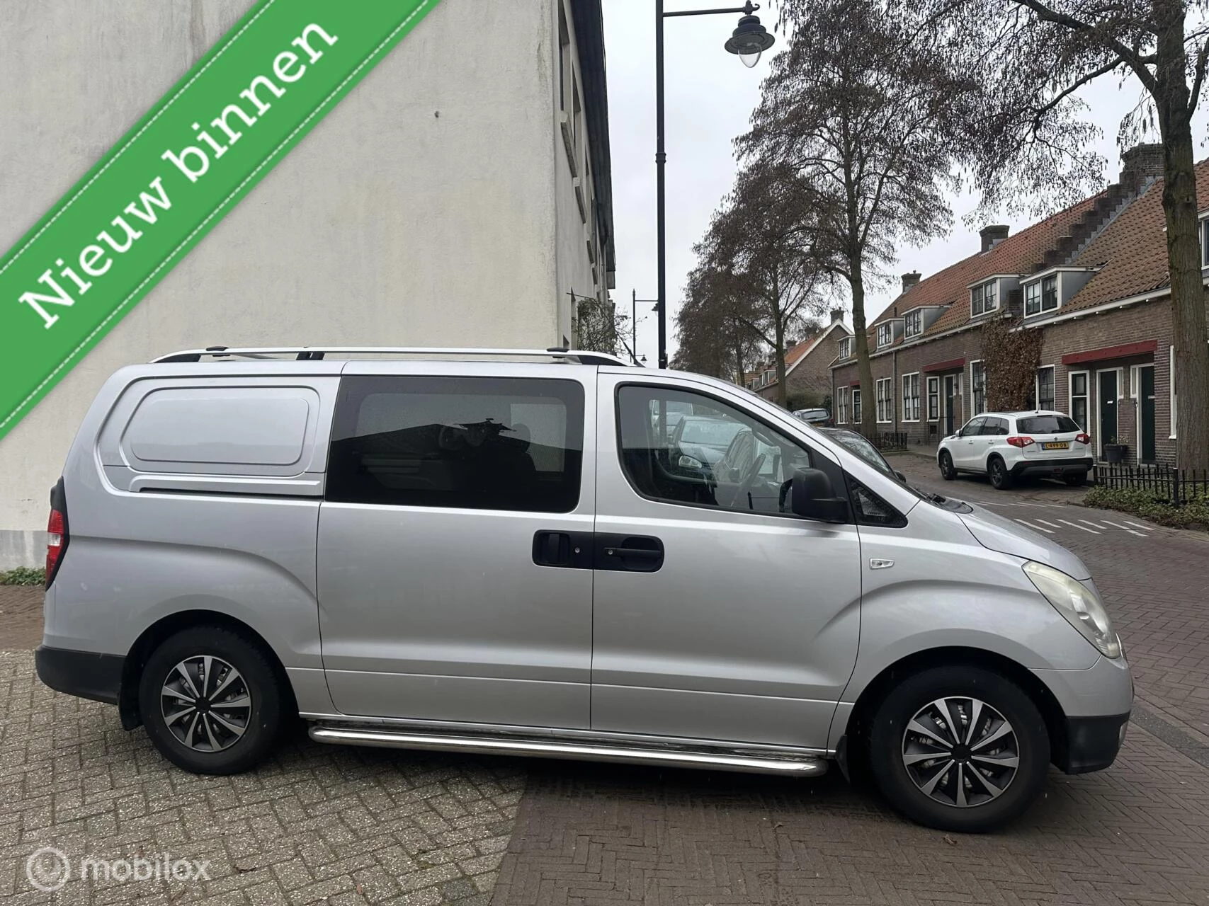 Hoofdafbeelding Hyundai H300