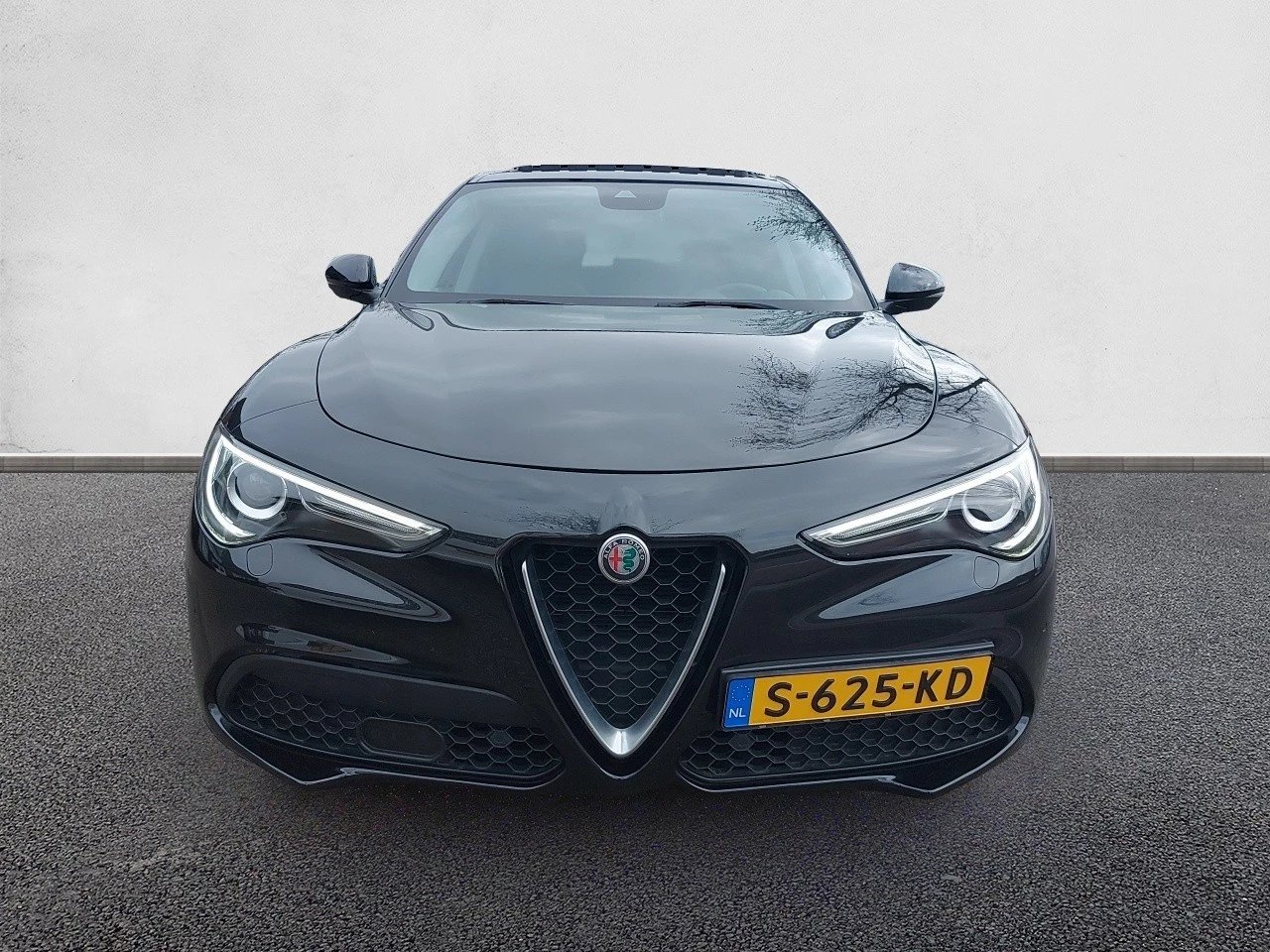 Hoofdafbeelding Alfa Romeo Stelvio