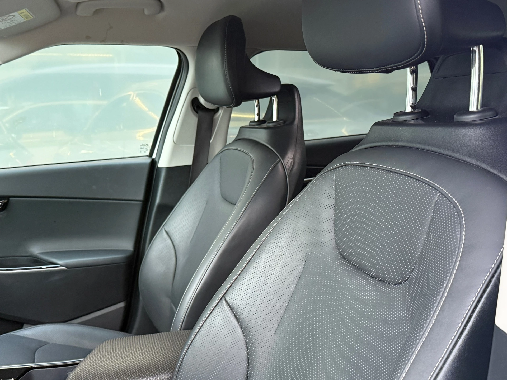 Hoofdafbeelding Kia EV6