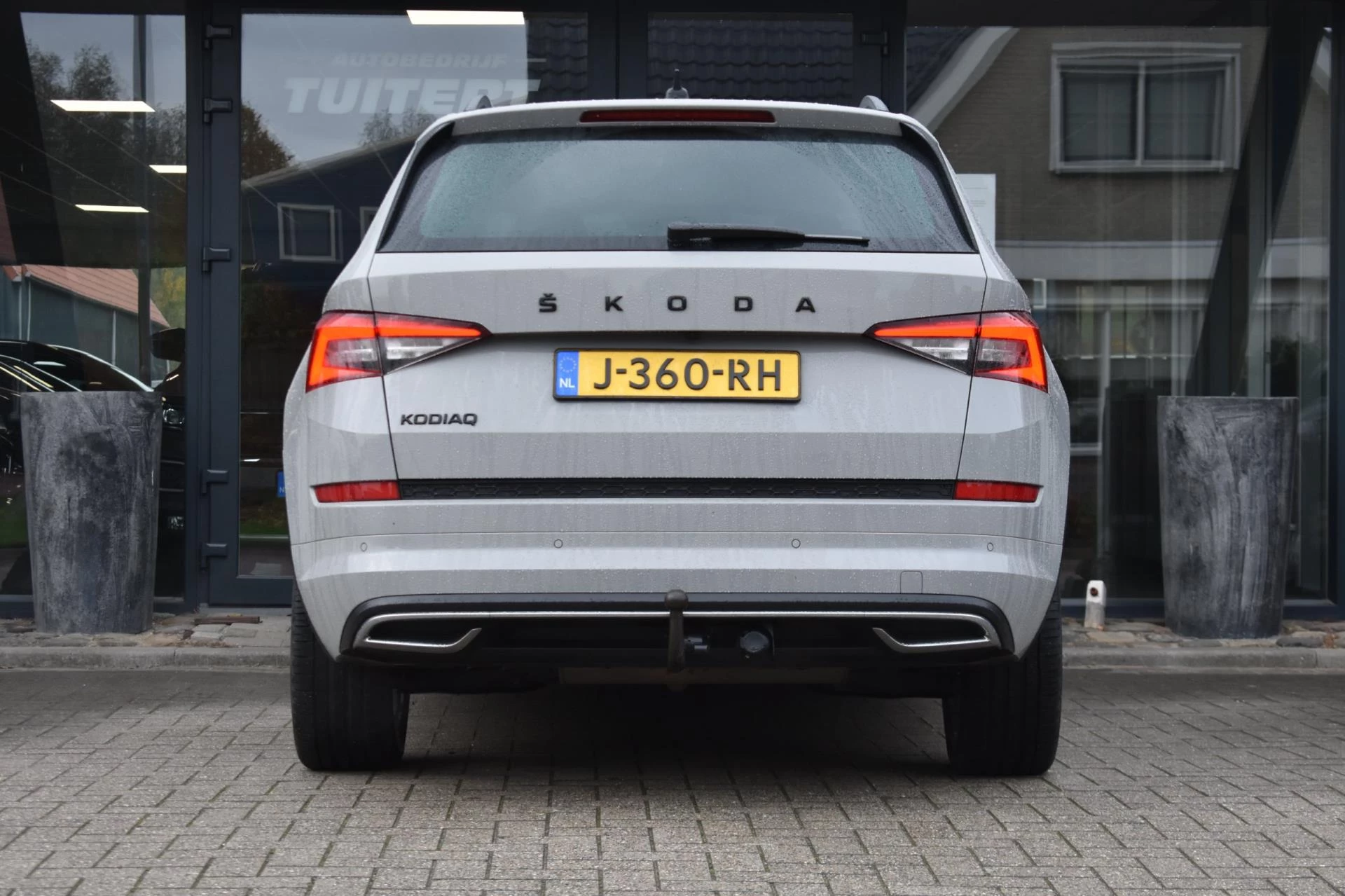 Hoofdafbeelding Škoda Kodiaq
