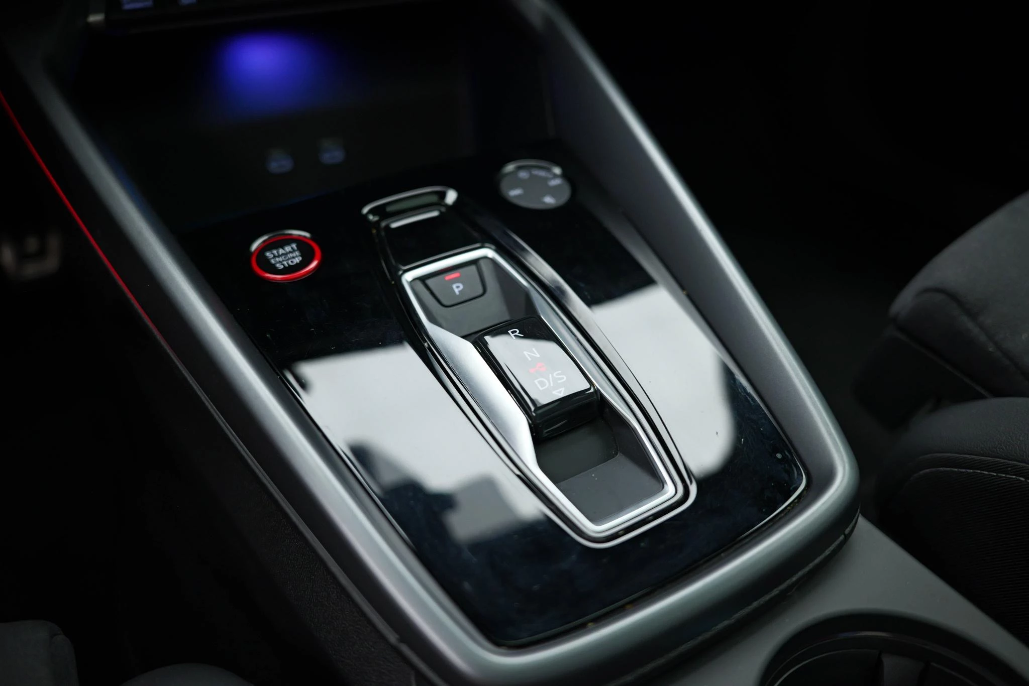 Hoofdafbeelding Audi S3
