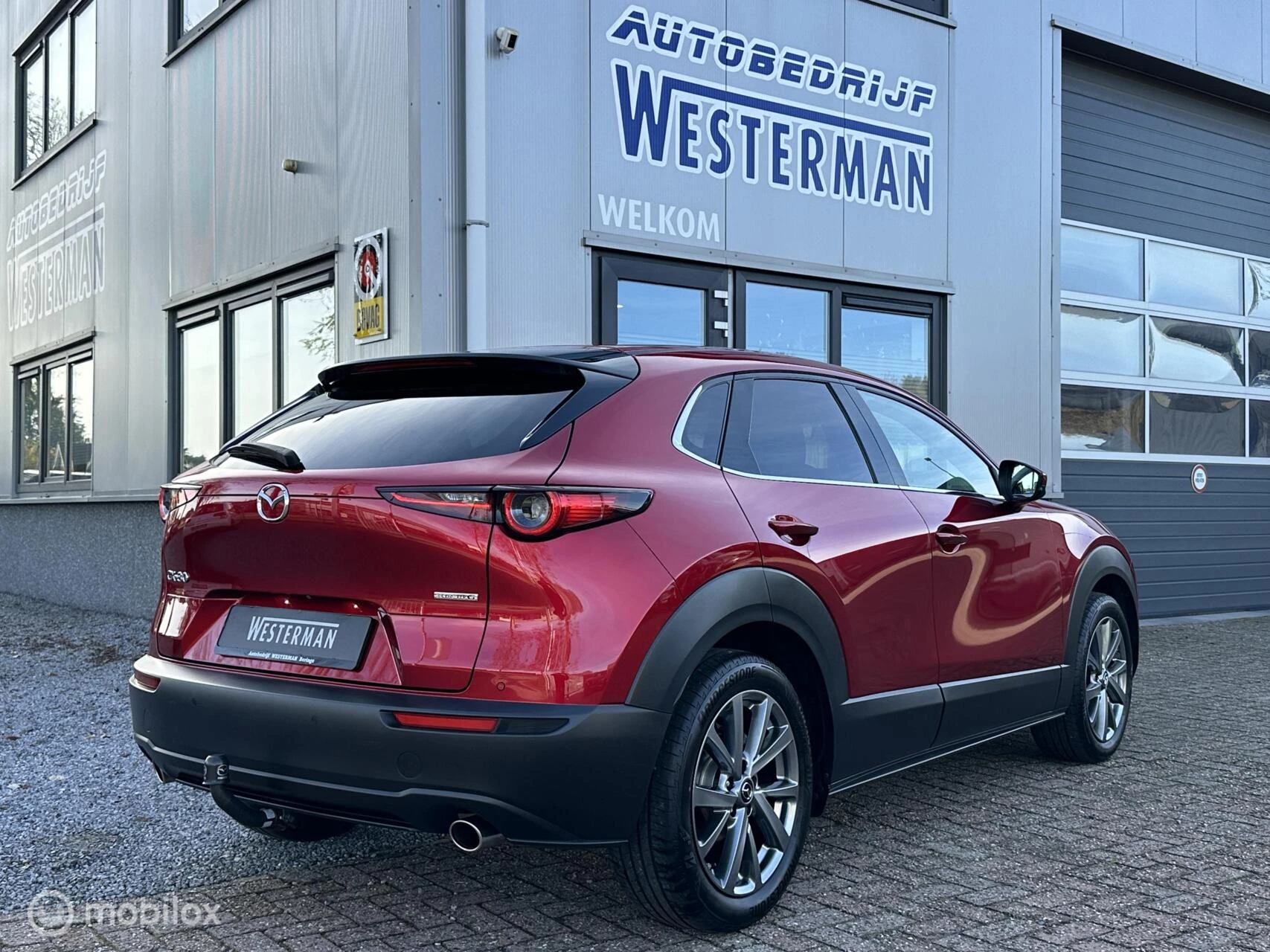 Hoofdafbeelding Mazda CX-30