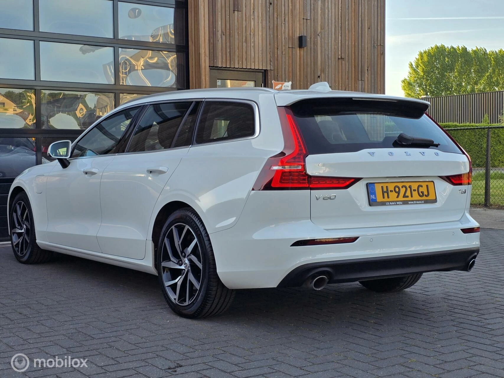 Hoofdafbeelding Volvo V60