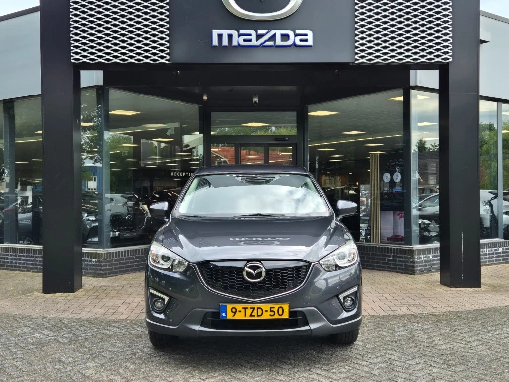 Hoofdafbeelding Mazda CX-5