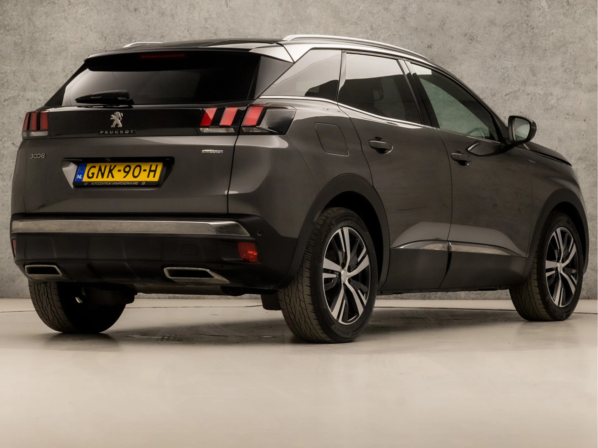 Hoofdafbeelding Peugeot 3008