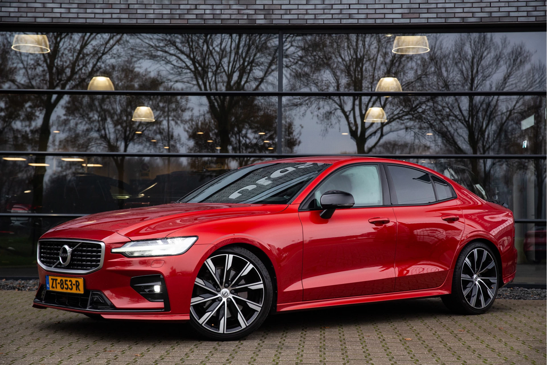 Hoofdafbeelding Volvo S60