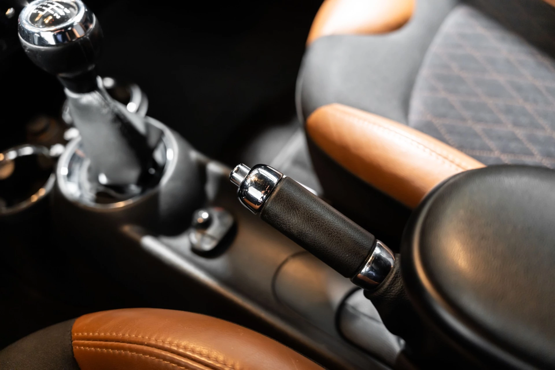 Hoofdafbeelding MINI Cooper S