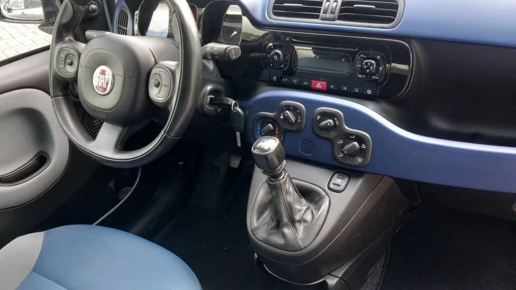 Hoofdafbeelding Fiat Panda