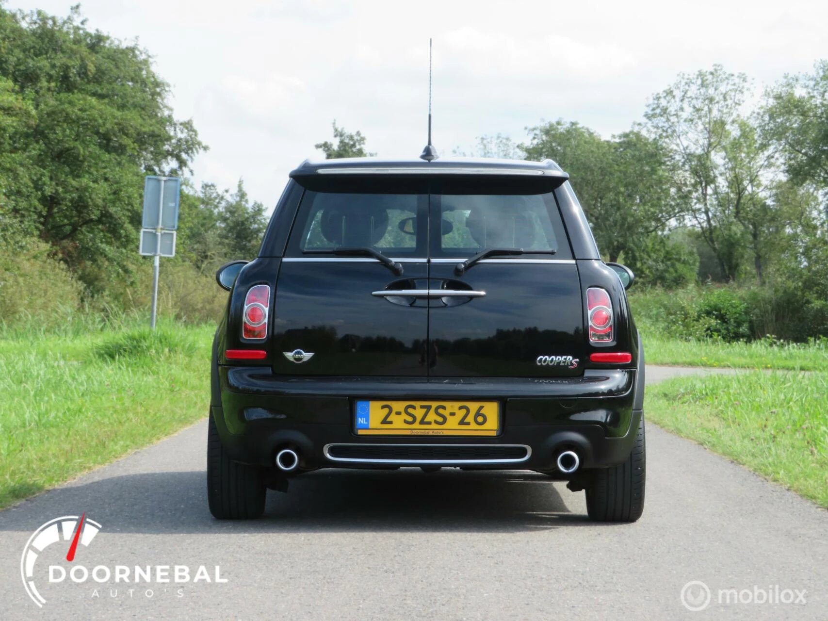 Hoofdafbeelding MINI Clubman