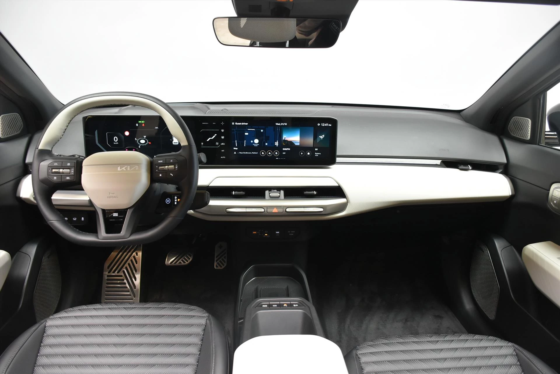 Hoofdafbeelding Kia EV4