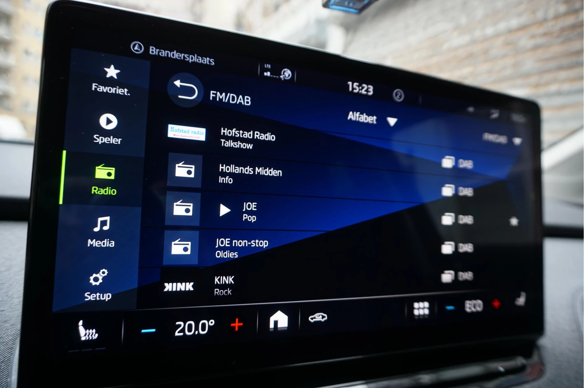 Hoofdafbeelding Škoda Enyaq iV