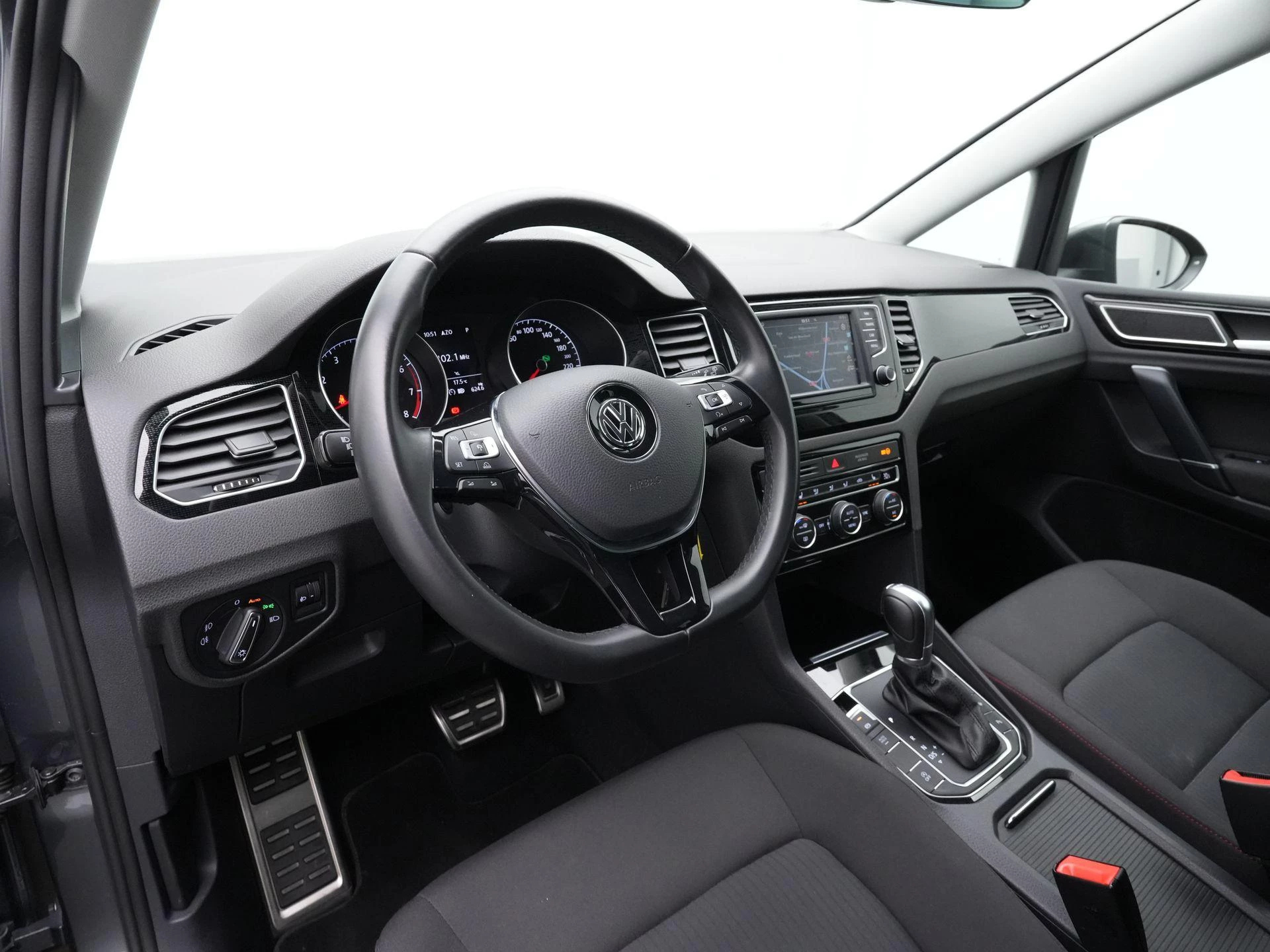 Hoofdafbeelding Volkswagen Golf Sportsvan