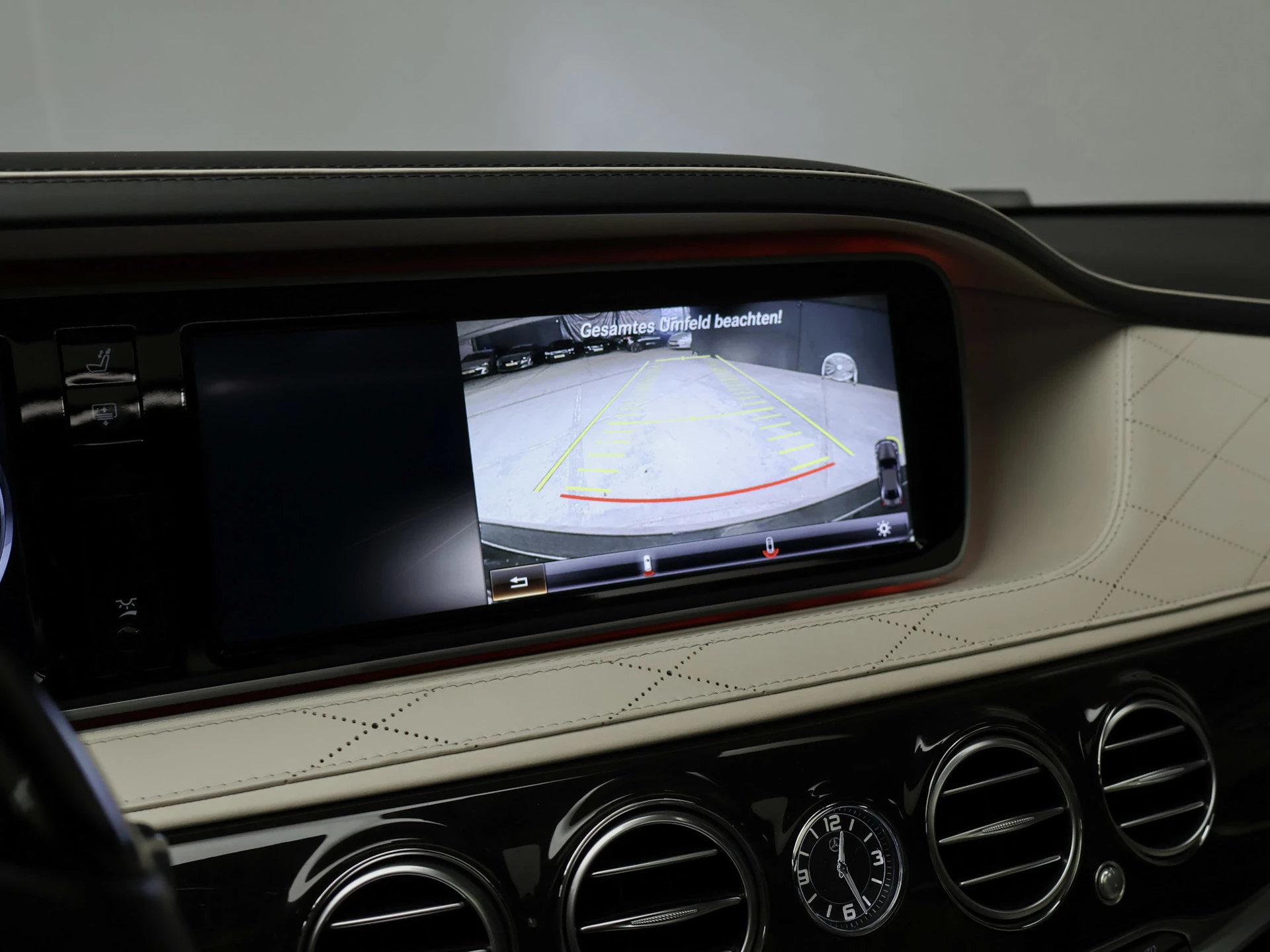 Hoofdafbeelding Mercedes-Benz S-Klasse