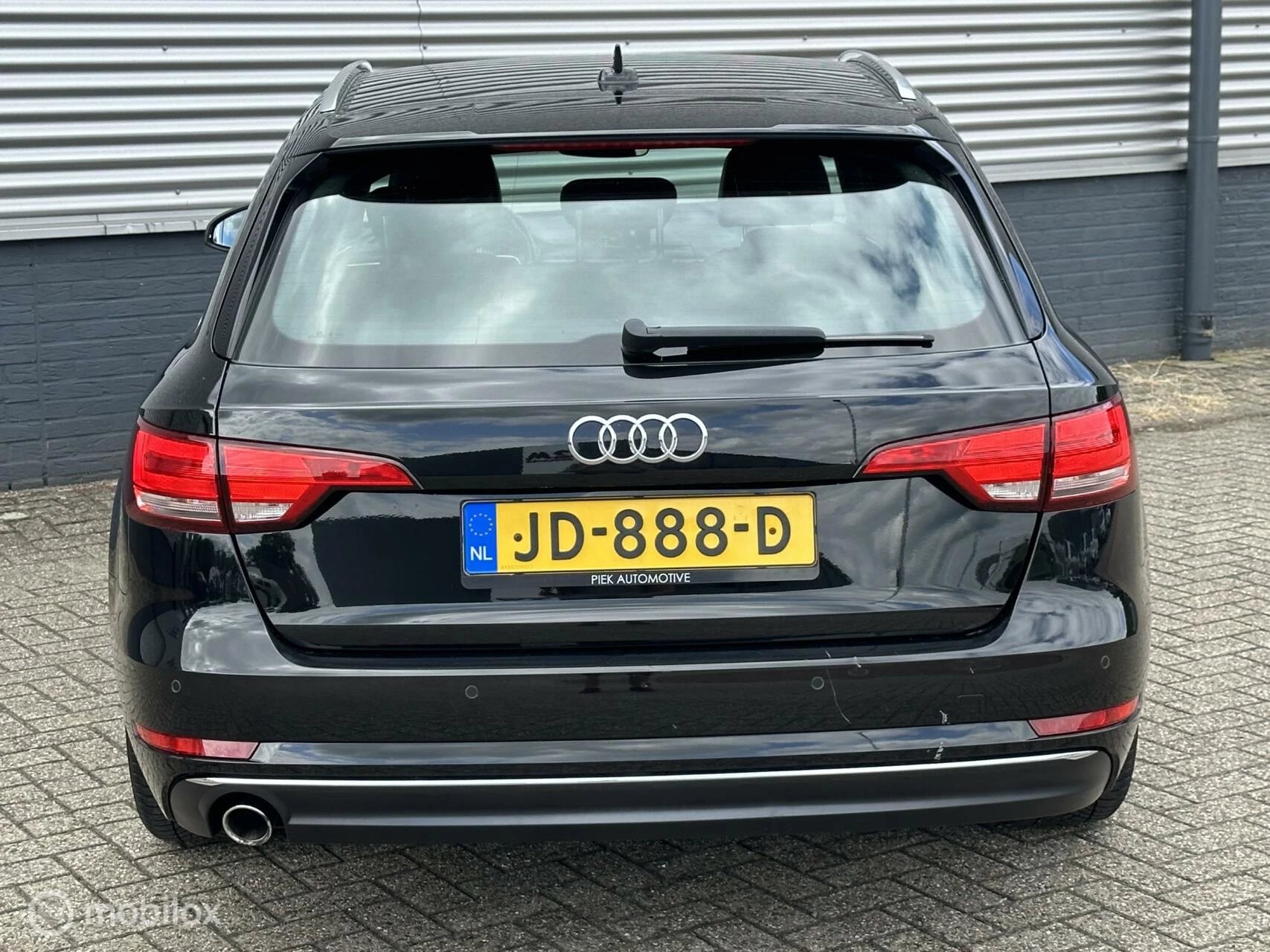 Hoofdafbeelding Audi A4