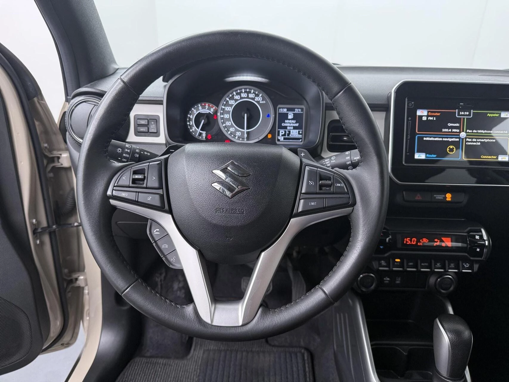 Hoofdafbeelding Suzuki Ignis