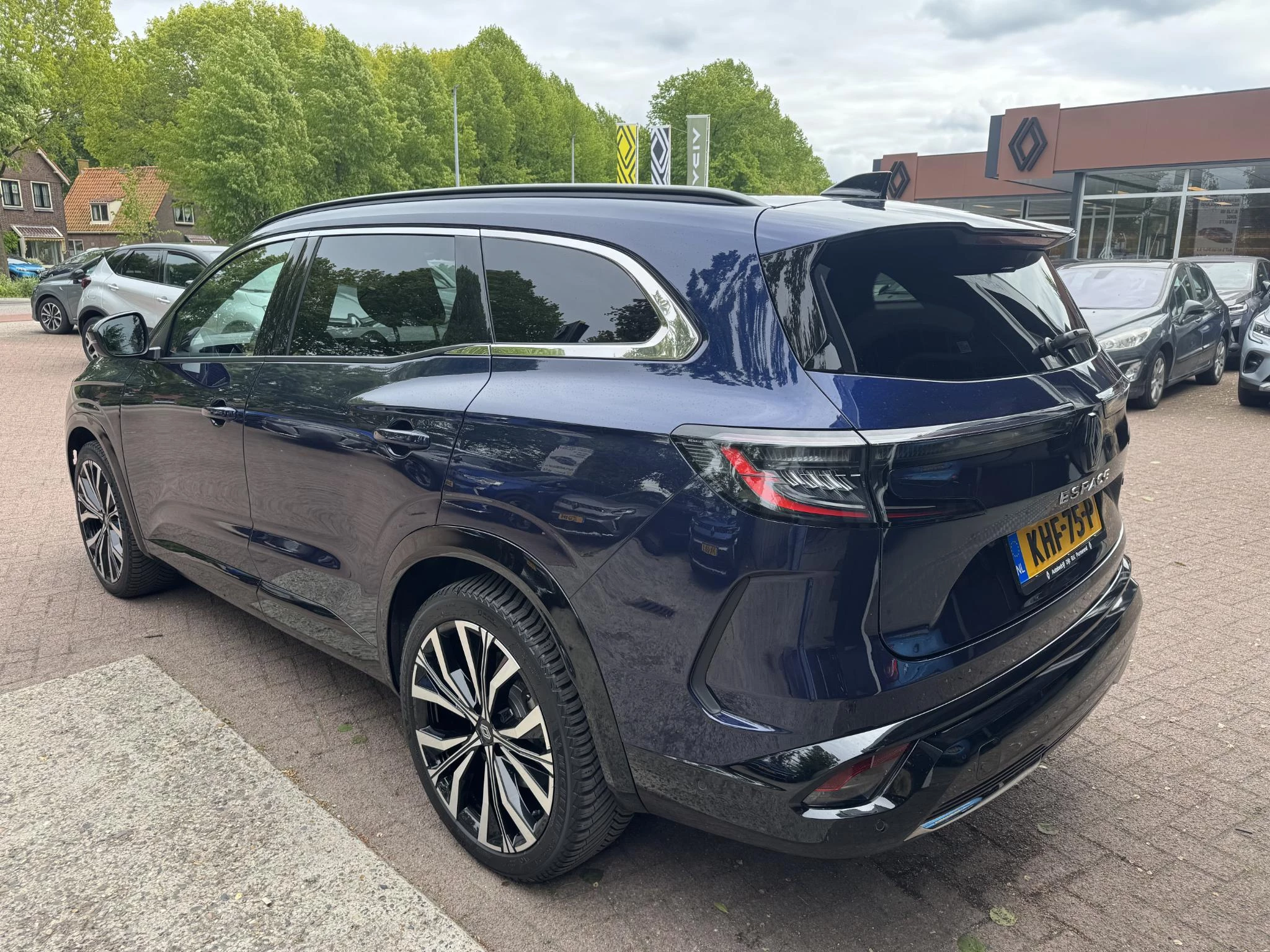 Hoofdafbeelding Renault Espace
