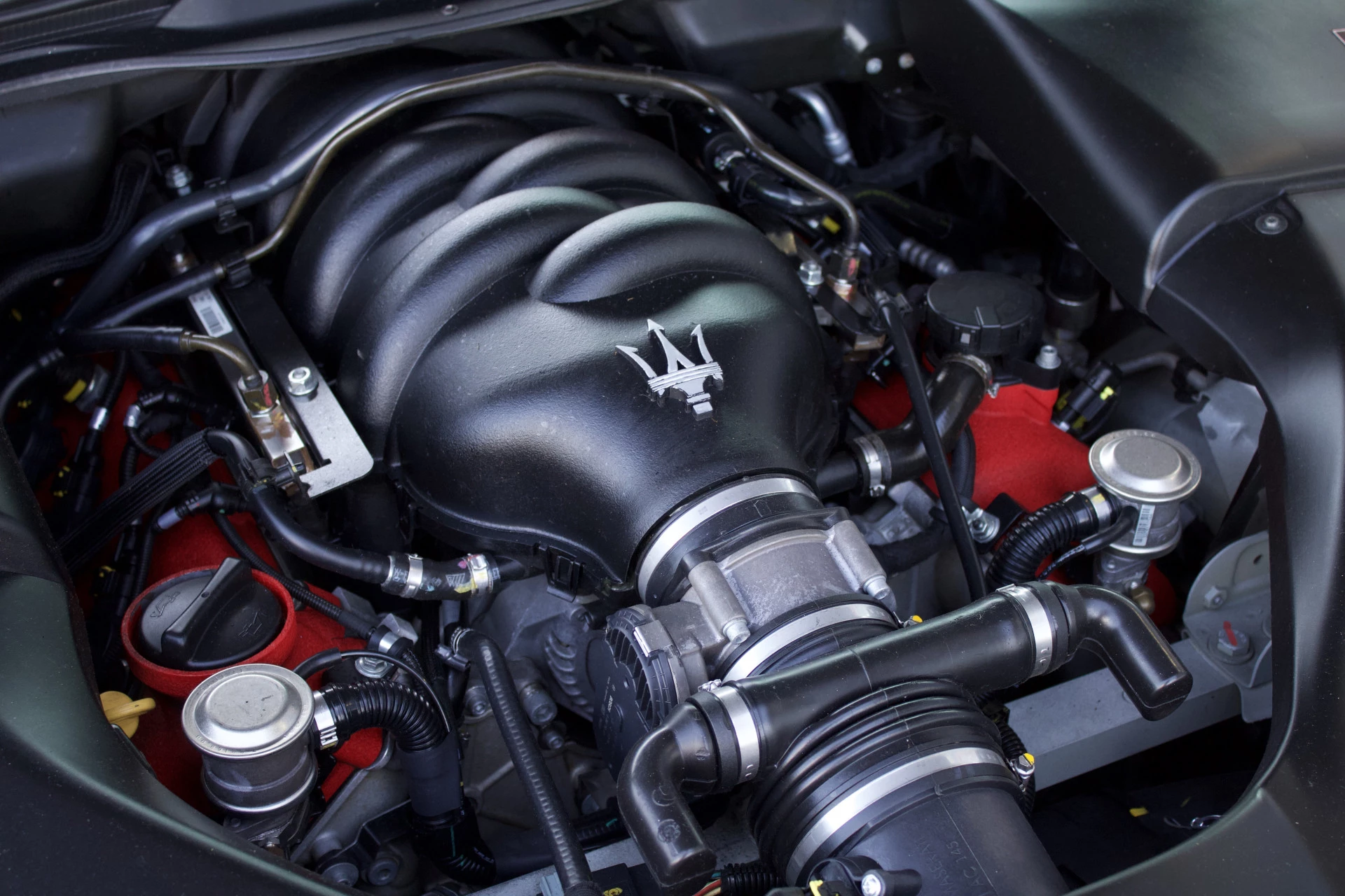 Hoofdafbeelding Maserati GranTurismo