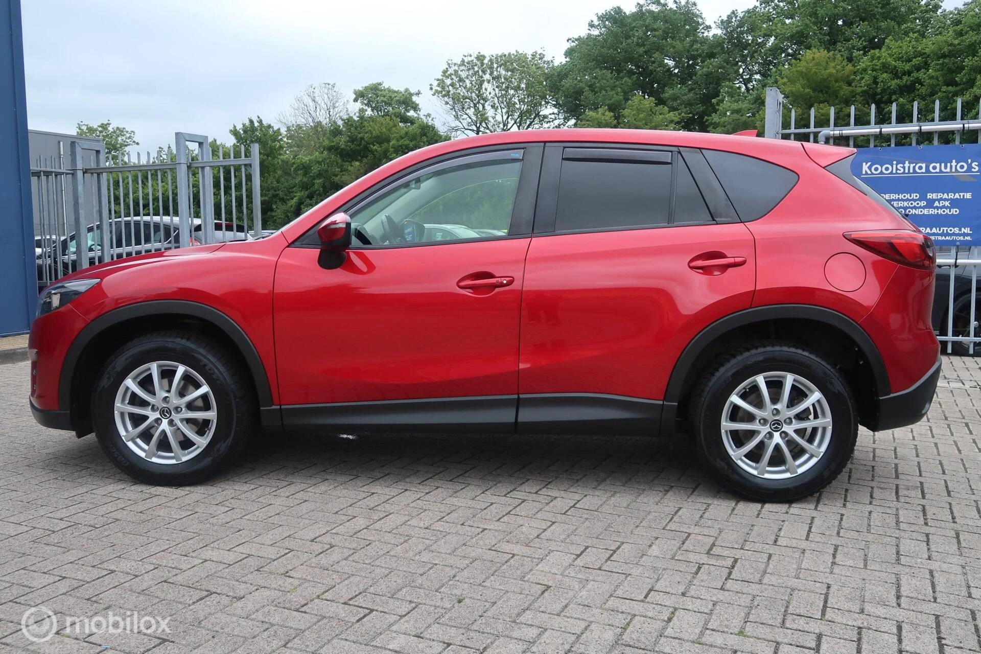 Hoofdafbeelding Mazda CX-5