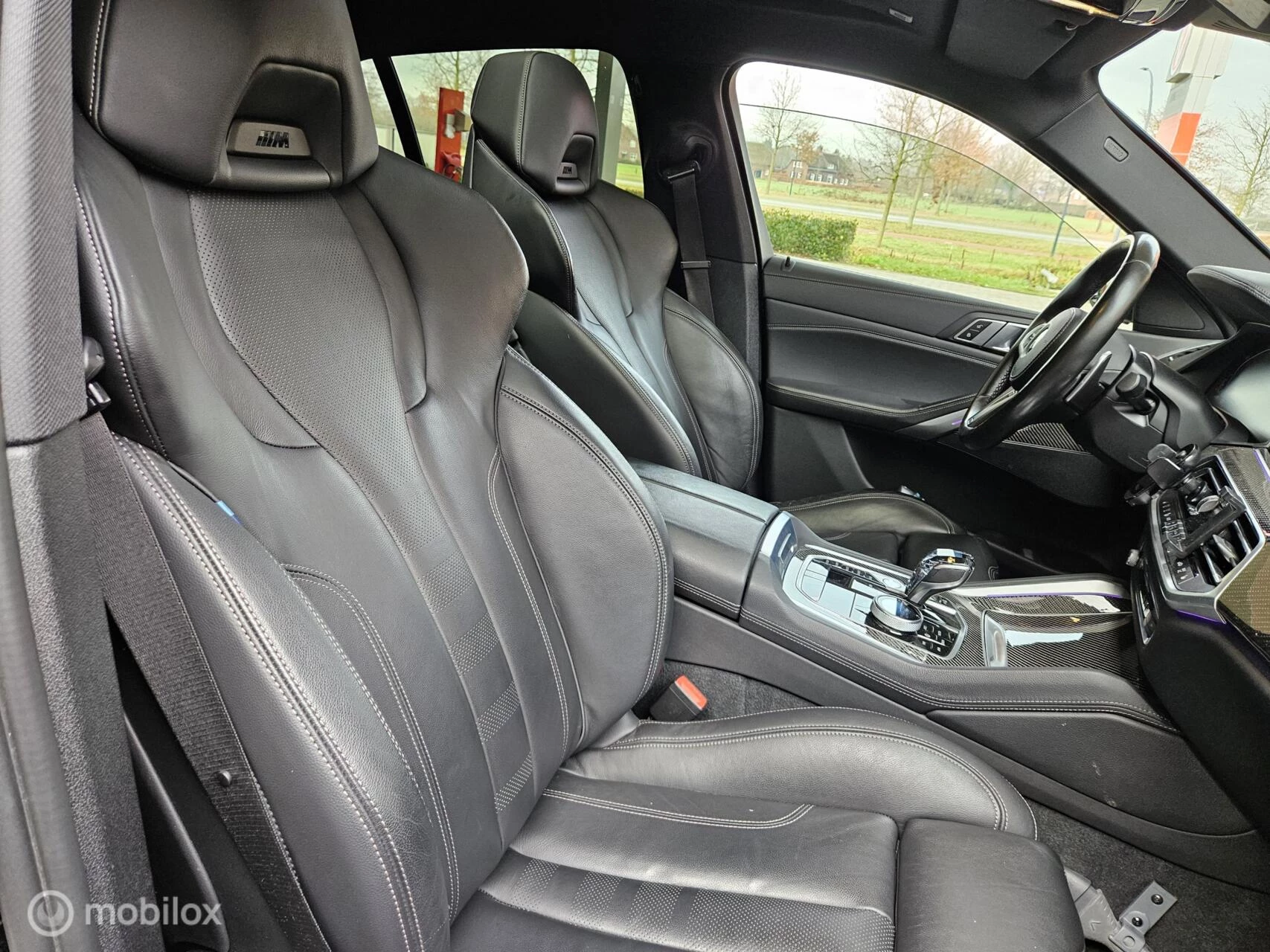 Hoofdafbeelding BMW X6