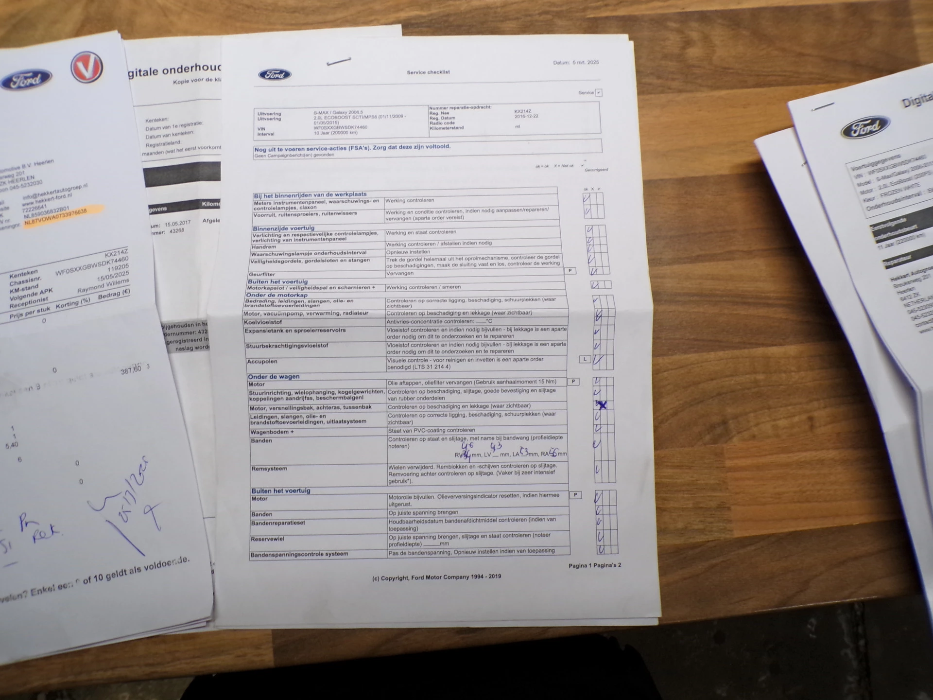 Hoofdafbeelding Ford S-Max