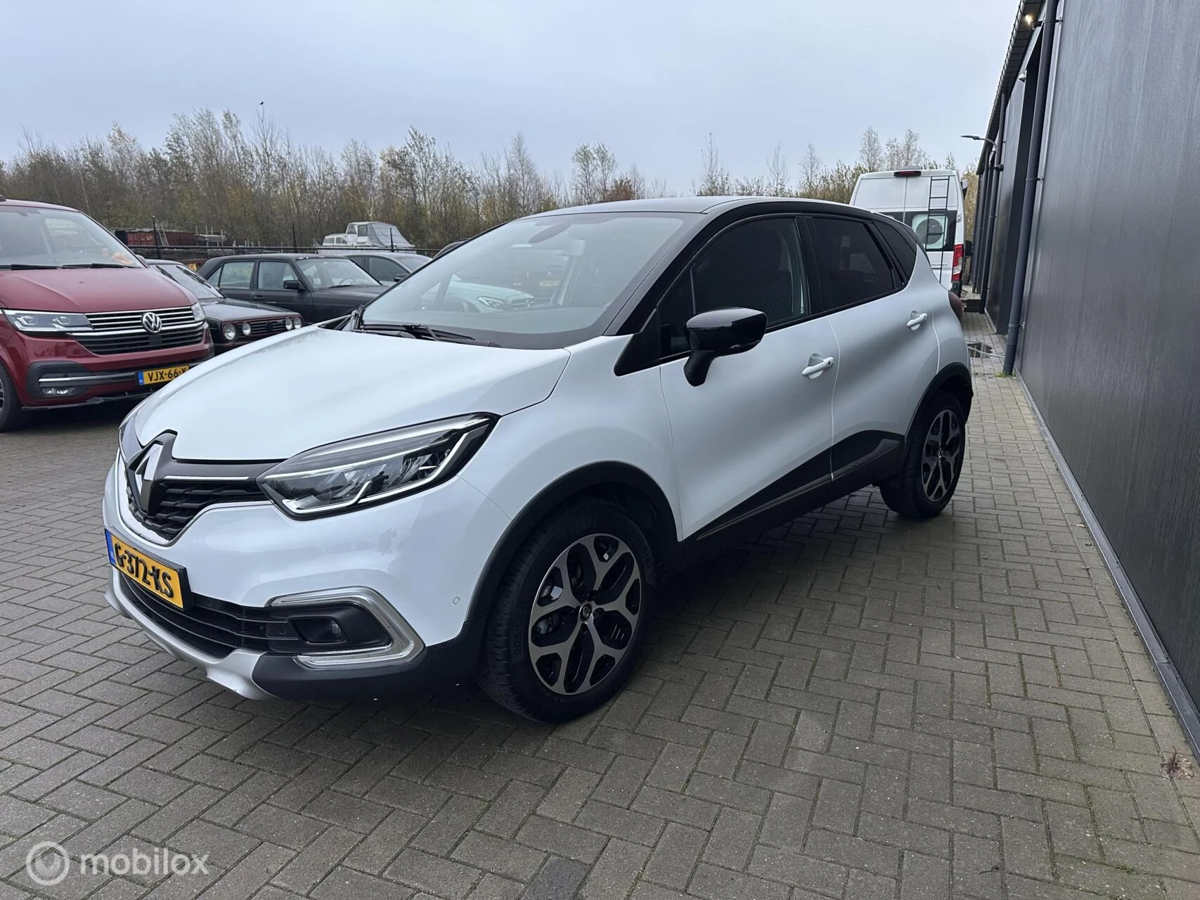 Hoofdafbeelding Renault Captur