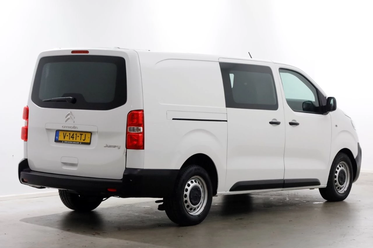 Hoofdafbeelding Citroën Jumpy