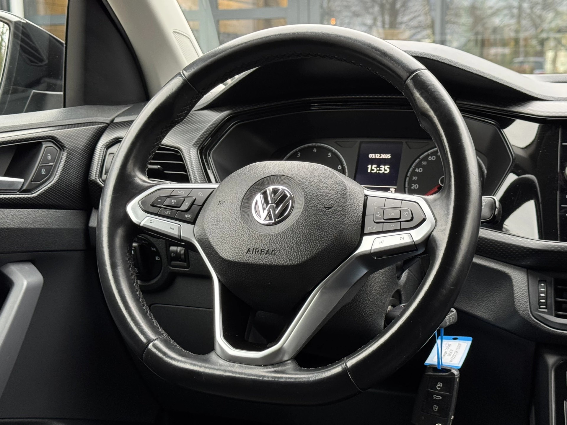 Hoofdafbeelding Volkswagen T-Cross