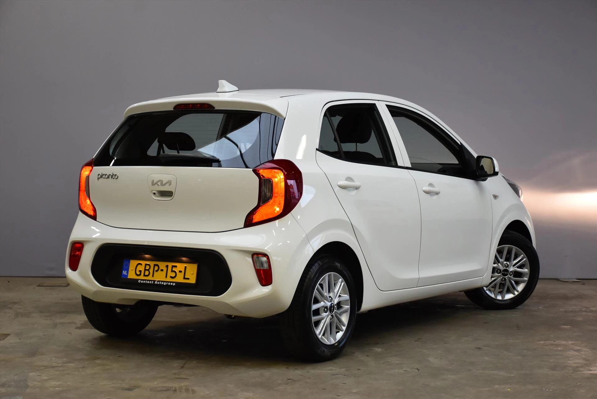 Hoofdafbeelding Kia Picanto