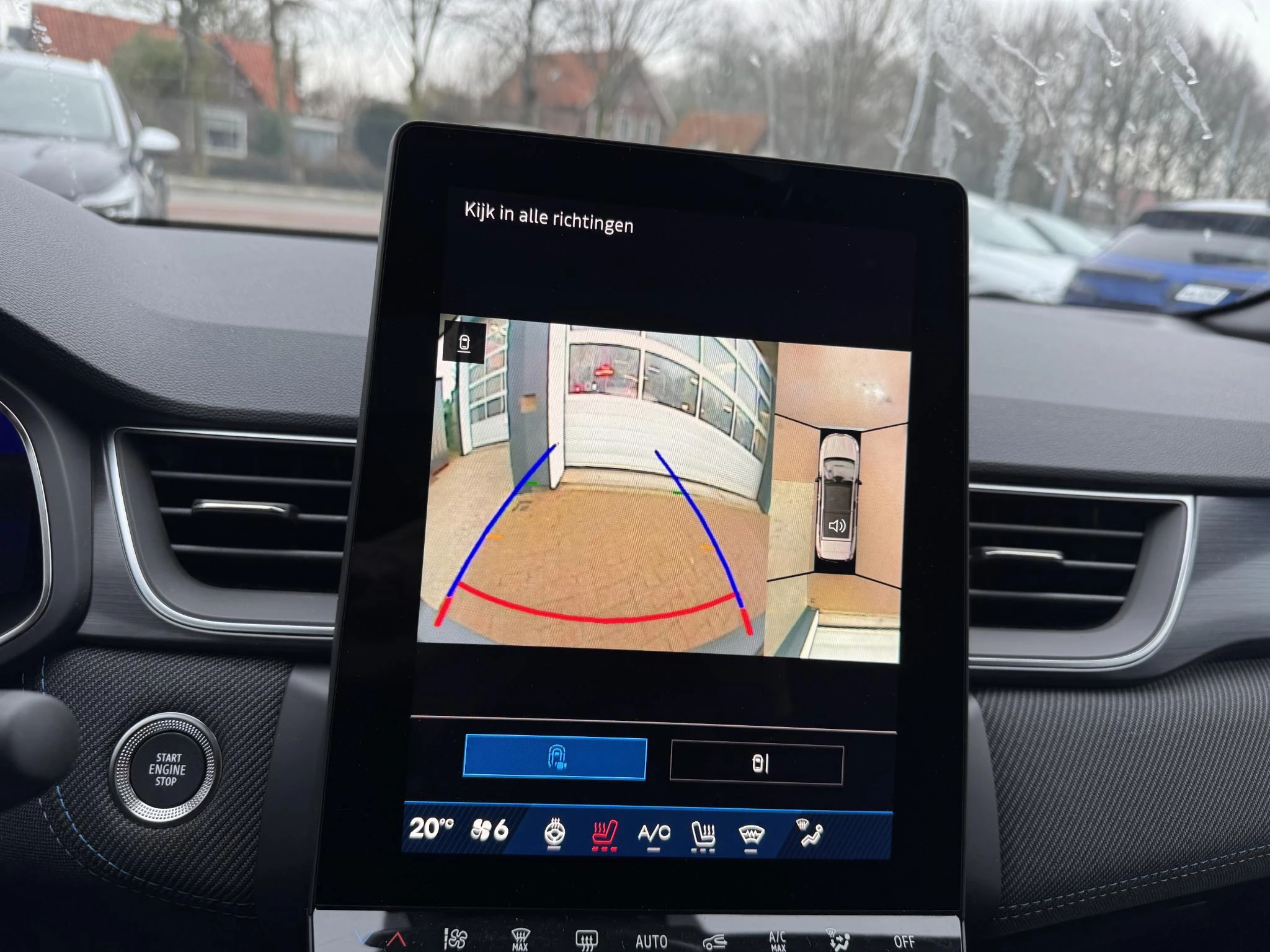 Hoofdafbeelding Renault Symbioz