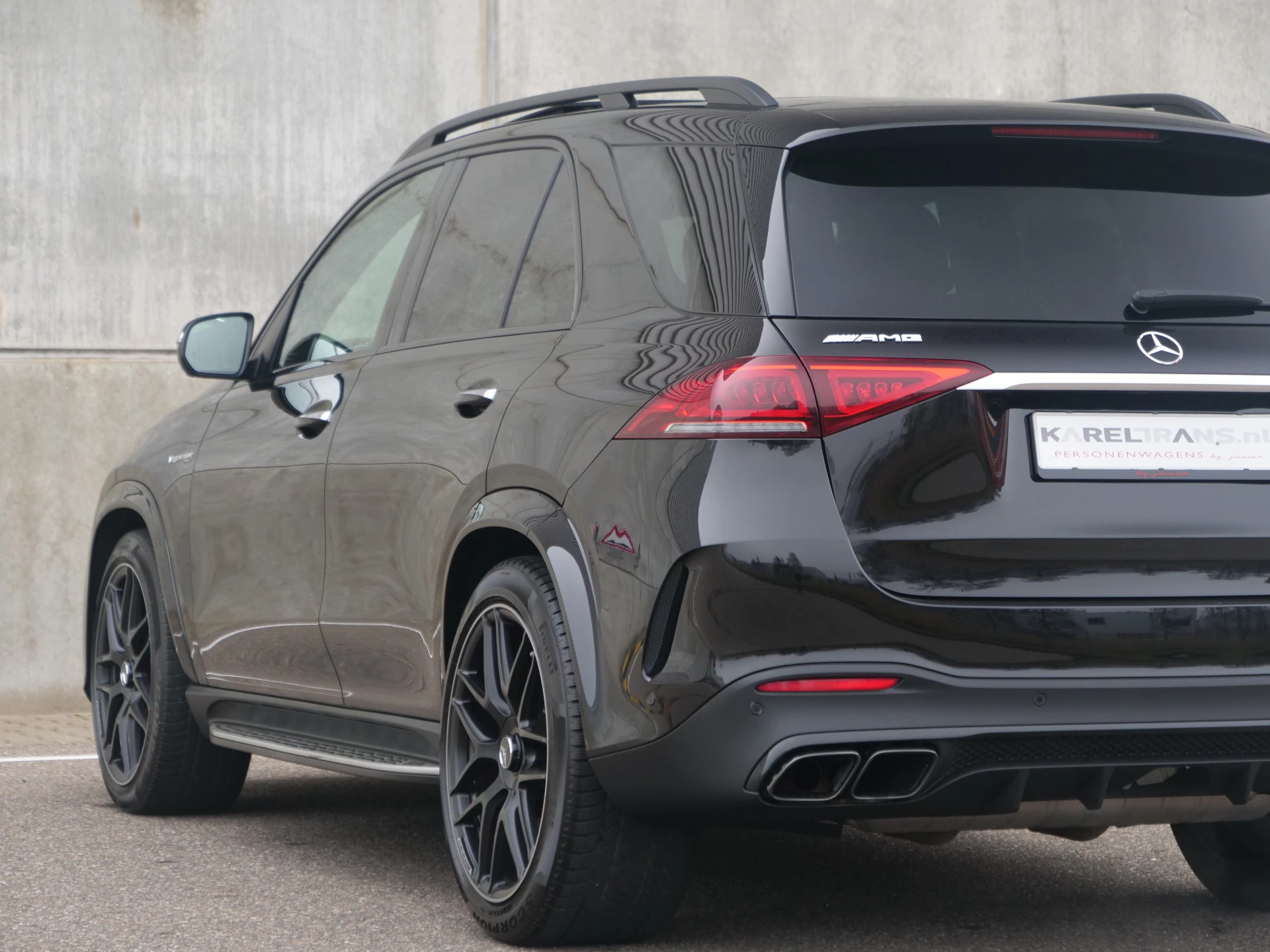 Hoofdafbeelding Mercedes-Benz GLE