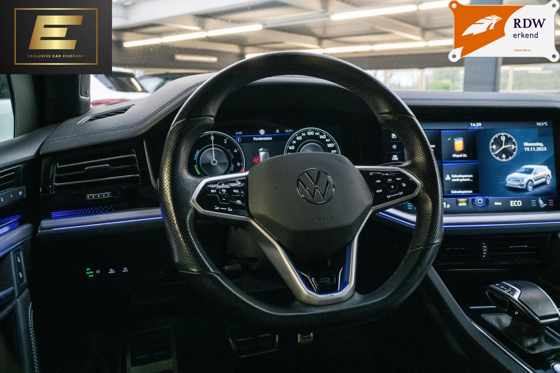 Hoofdafbeelding Volkswagen Touareg